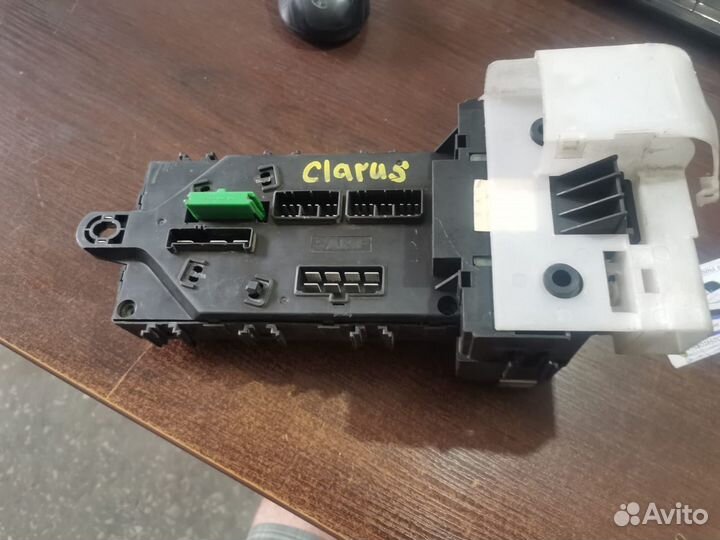 Блок предохранителей KIA