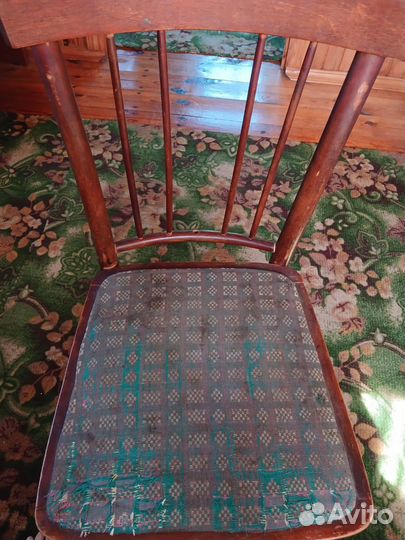 Стул ретро на ремонт