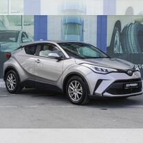 Toyota C-HR 1.2 CVT, 2020, 50 256 км, с пробегом, цена 2 099 000 руб.