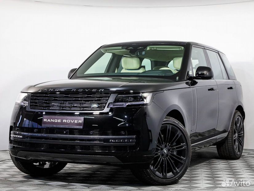 Land Rover Range Rover 4.4 AT, 2024