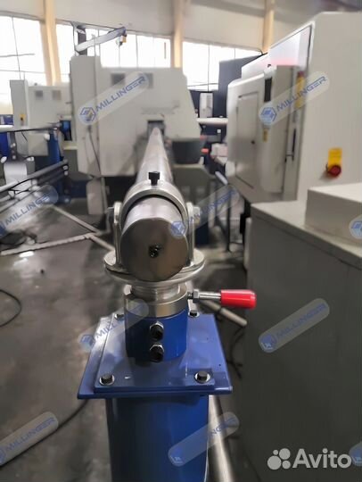 Барфидер Гидравлический JS WAY HD-ZNX42