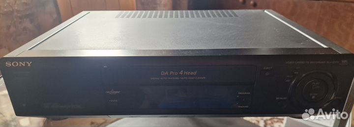 Видеомагнитофон Sony slv-e570EE