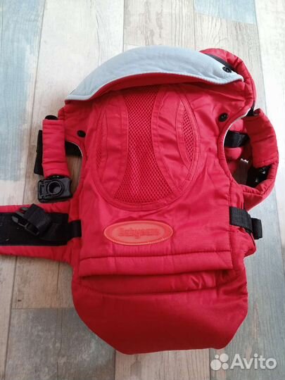 Рюкзак переноска кенгуру