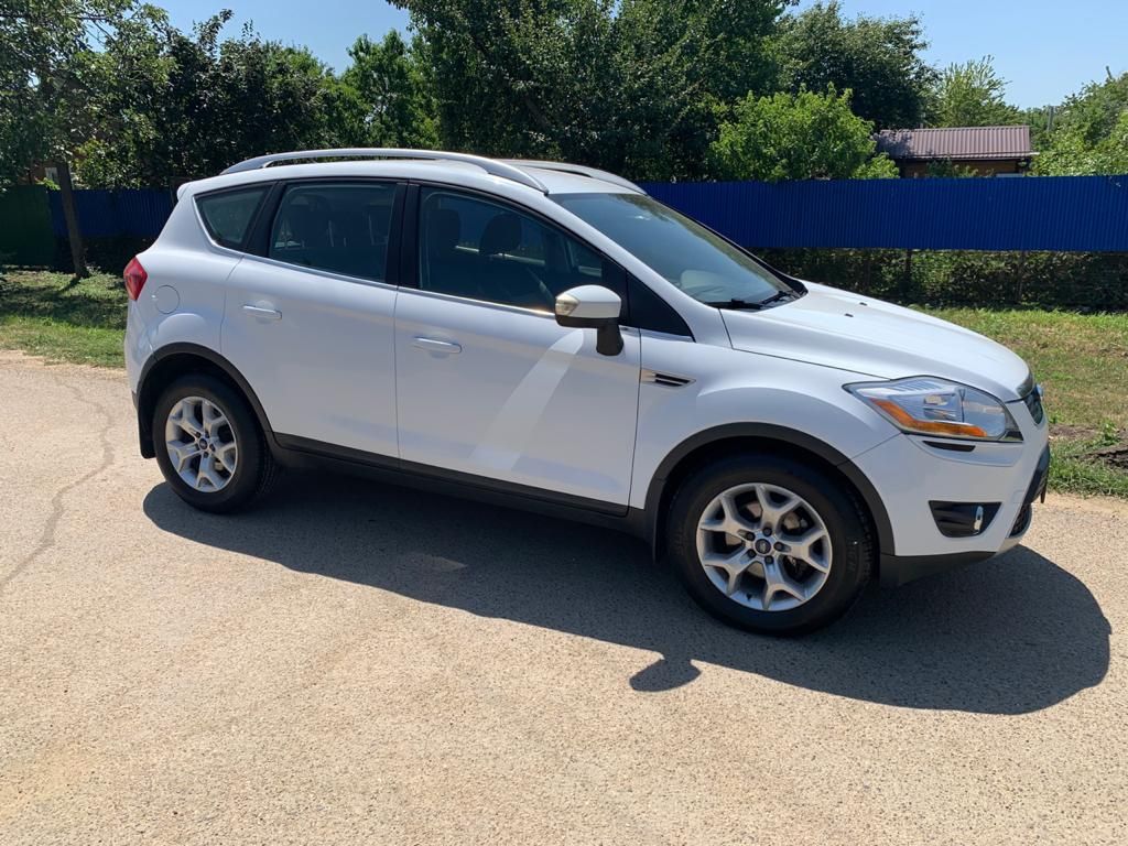 Ford Kuga: фото владельца