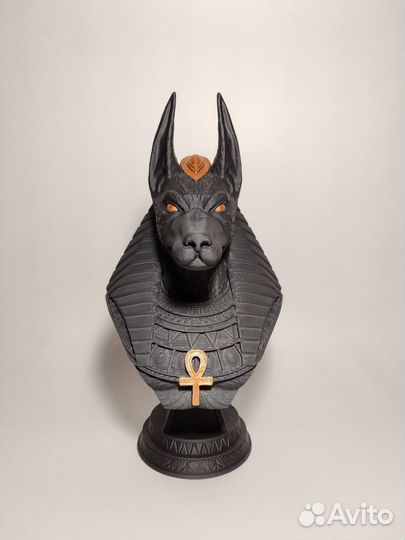 Красавец Анубис 25см