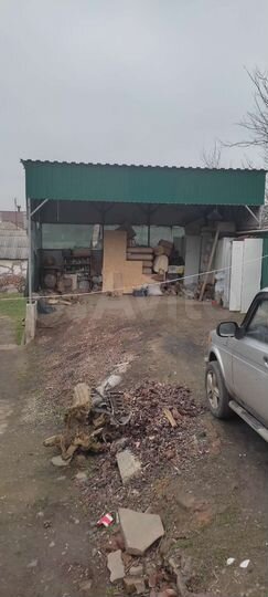 Дом 36 м² на участке 4 сот.