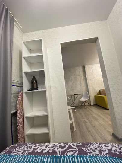 1-к. квартира, 32 м², 1/5 эт.