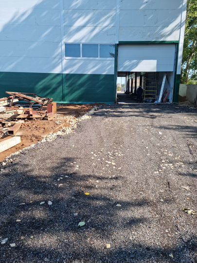 Склад, 816 м²