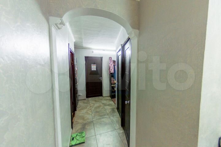 3-к. квартира, 70 м², 1/5 эт.