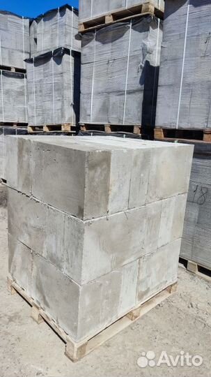 Пеноблок 600*400*200