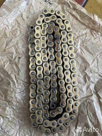 Цепь did 525 zvm x 116 звеньев