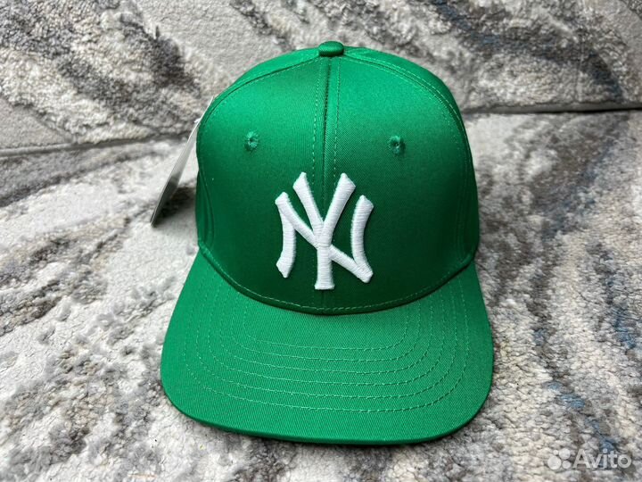 Бейсболка кепка NY