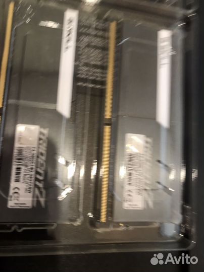 Оперативная память ddr4 32gb 3200