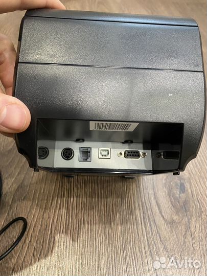 Приниер для чеков термо Xprinter XP-Q200ll