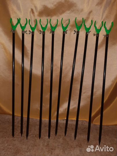 Подставки под удилище, рогатка малая