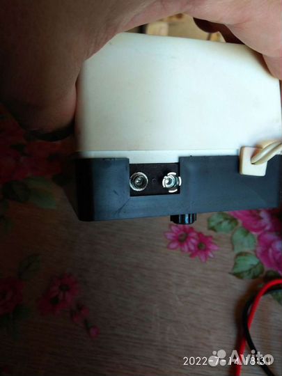 Блок питания СССР 4-12 В