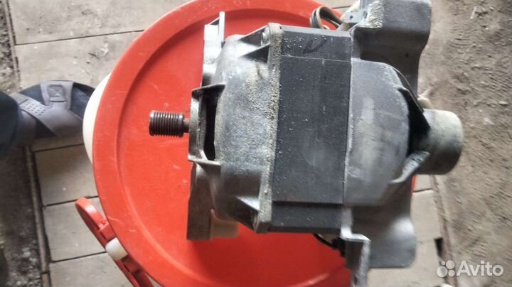 Двигатель от стиральной машины вирпол