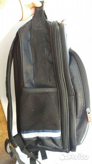 Рюкзак школьный для мальчика ортопедический