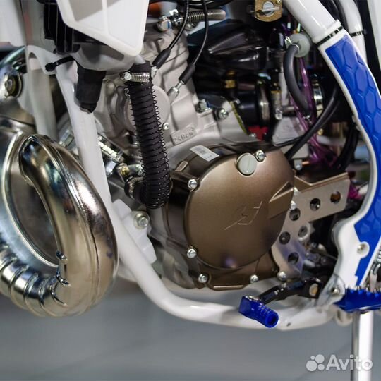 Мотоцикл GR7 T250L (2T) Enduro optimum витринный