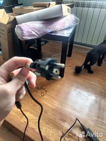 Блок питания для ноутбука lenovo