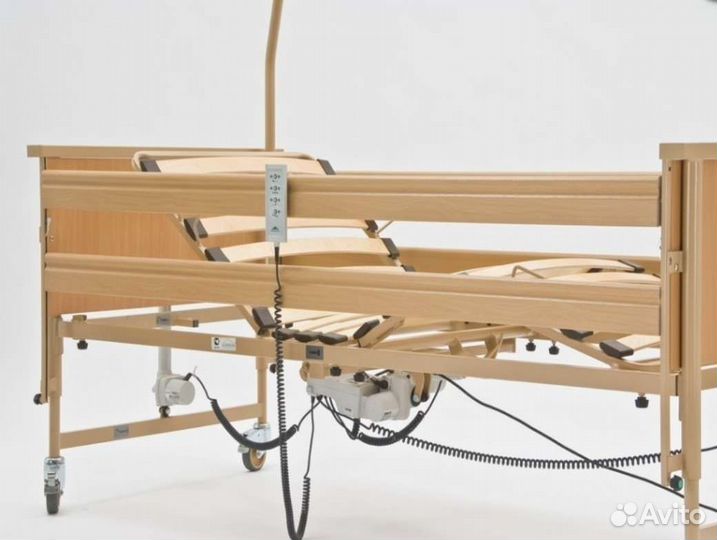 Кровать медицинская функциональная электрическая