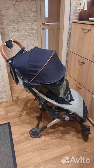Коляска прогулочная книжка