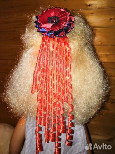 Куклы СССР Наташа и Лена(Лиля)