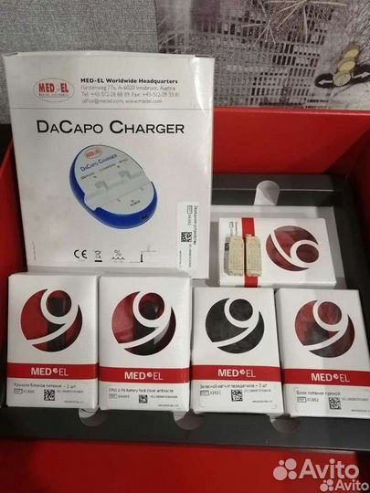 Речевой процессор медел