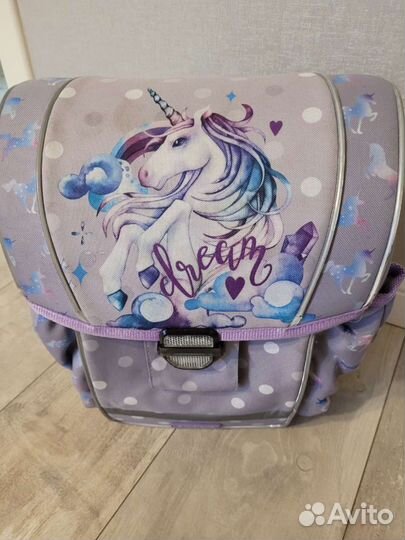 Рюкзак школьный erich krause