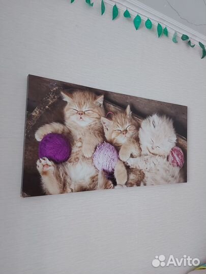 Картина в детскую