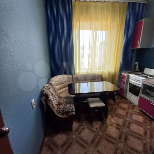 1-к. квартира, 31,4 м², 5/5 эт.