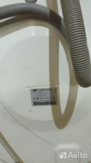 Стиральная машина samsung бу