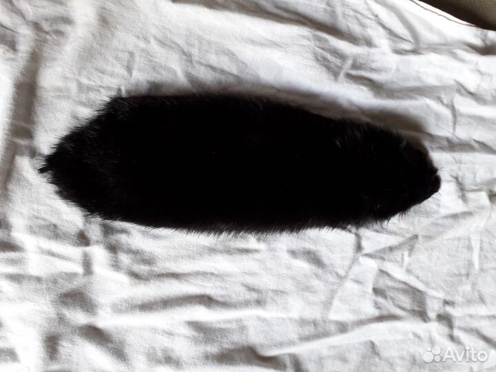 Выделка и покраска шкур