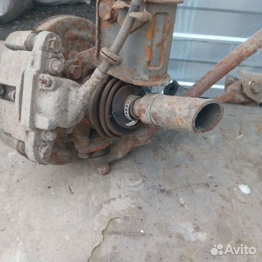 Стойки в сборе