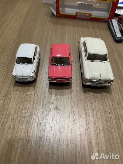 Модели автомобилей 1 43