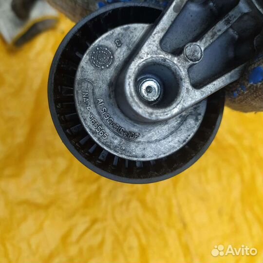 Bmw e60 натяжитель ремня привода генератора n53