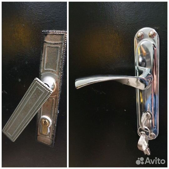 Вскрытие замков, установка, замена, ремонт