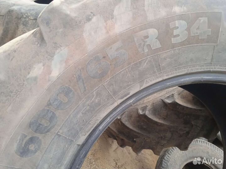 Шины600/65 R 34