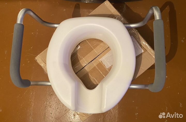 Насадка на унитаз