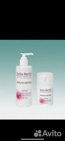 Крем Stella Marina