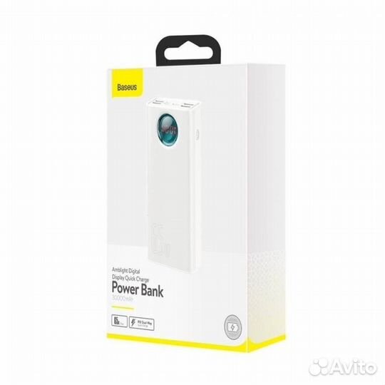 Powerbank Baseus Amblight 30000mAh