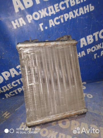 Радиатор печки Ваз Жигули 2106 седан 2106 1993