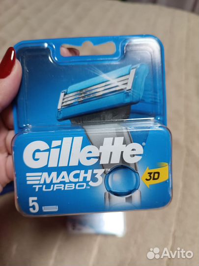 Станок лезвия для бритья Gillette и Venus