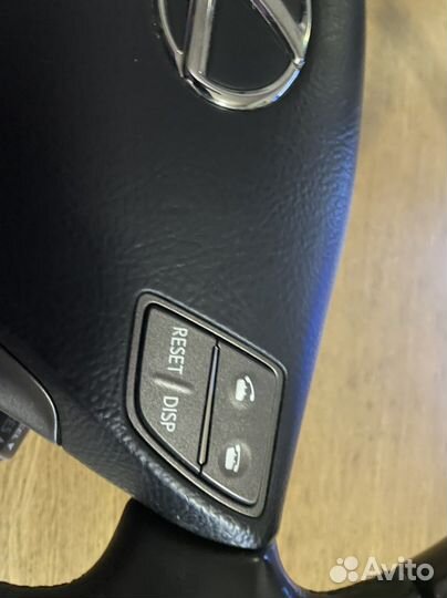 Руль lexus ls460 lexus lx570