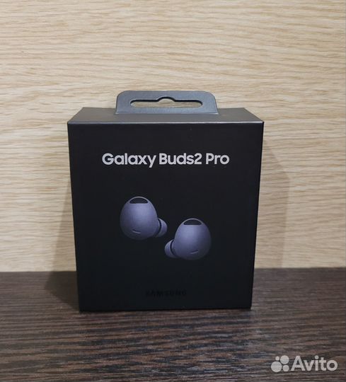 Samsung Galaxy Buds 2 Pro Новые Гарантия