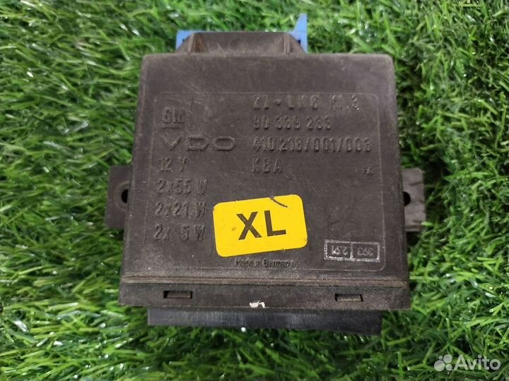 Блок исправности света Opel Vectra (A) I