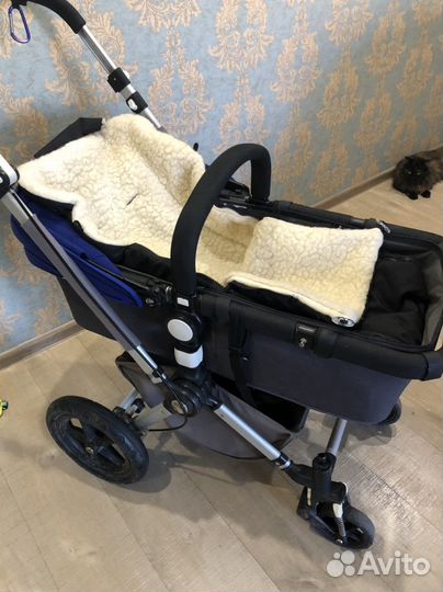 Коляска Bugaboo cameleon 2в1