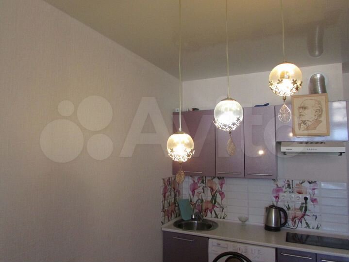 Квартира-студия, 35 м², 18/20 эт.