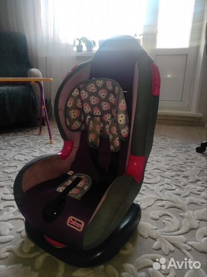 Детское автокресло 9 до 36 кг