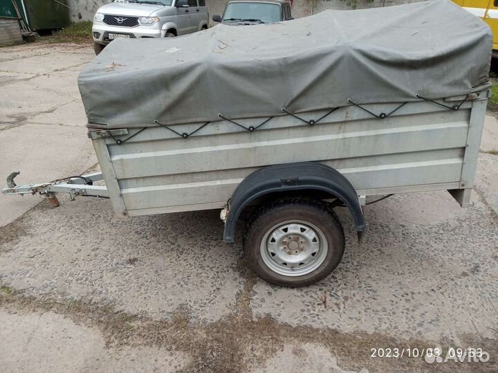 Прицеп легковой